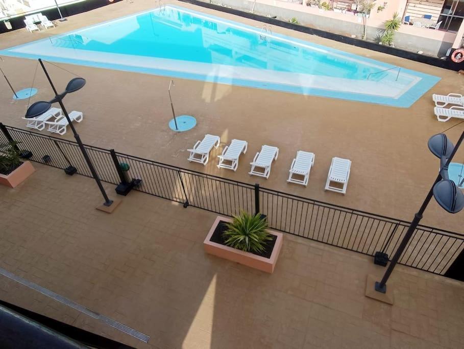Apartamento Idaira Sun Los Cristianos  Extérieur photo